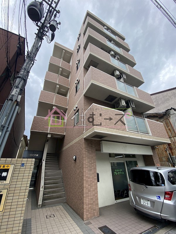 DS工大前 外観