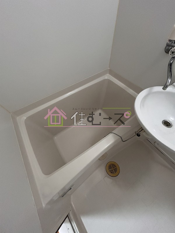 DS工大前 風呂画像