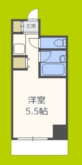 アルピーヌ旭 間取り