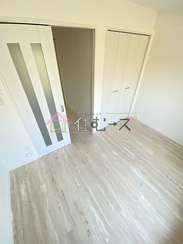 双輪建物第八コーポ リビング