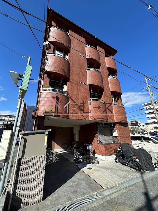アビコ88マンション 外観