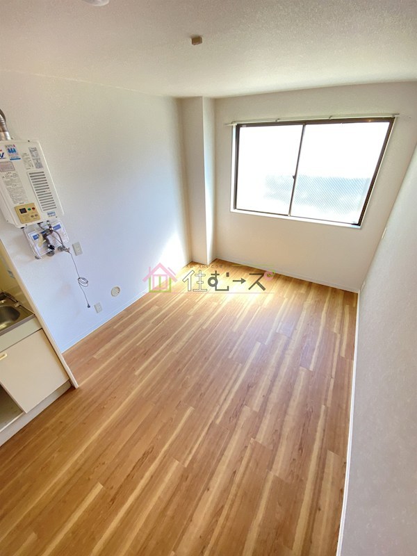 サンフラワー長居東  ベッドルーム