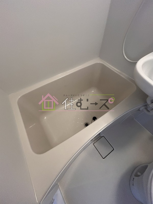 プラザハイツ大西 風呂画像