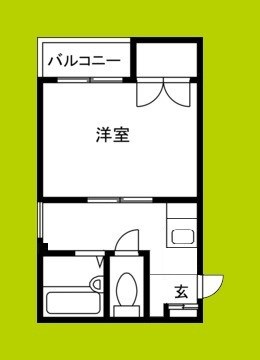 ミヤックス千林 間取り