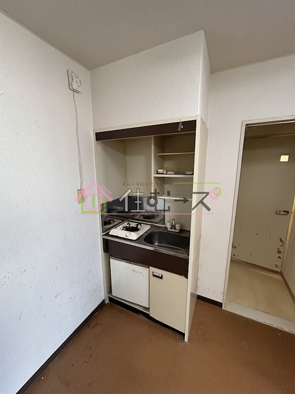 おしゃれ館新森 キッチン