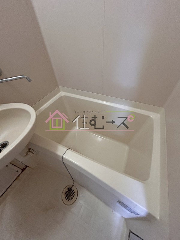 おしゃれ館新森 風呂画像