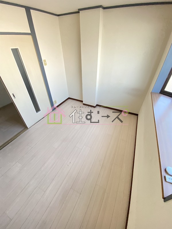 ジュネスシャトー7号館 リビング