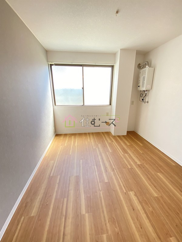 サンフラワー長居東  ベッドルーム