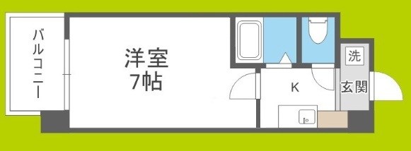 Friendship１ 間取り