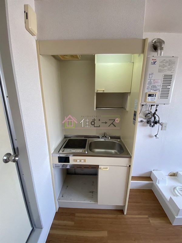 サンフラワー長居東  キッチン
