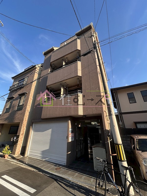 CONRAD新森 外観