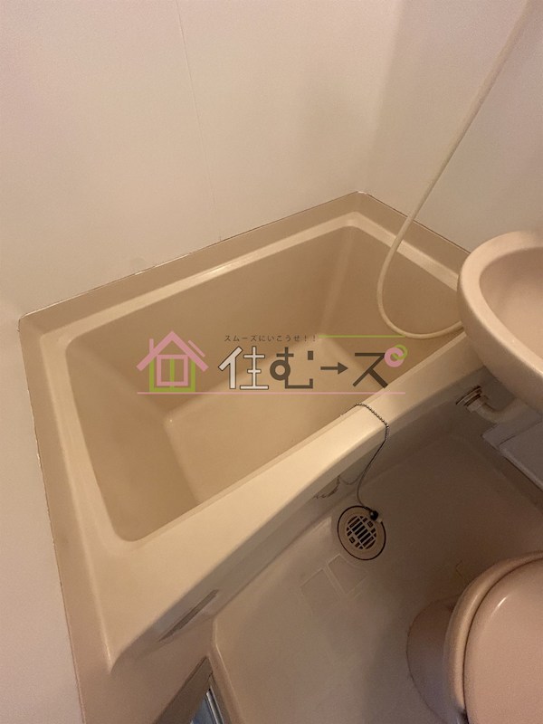 CONRAD新森 風呂画像