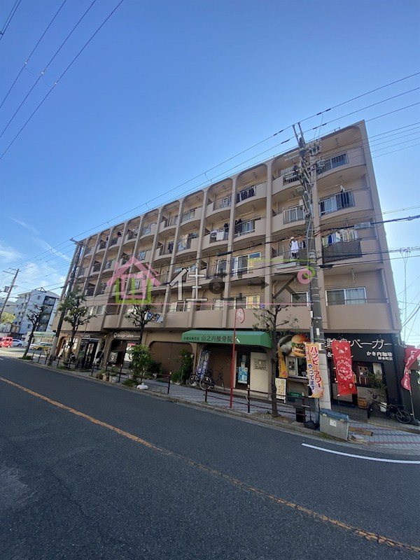 杉本町グランドハイツ その他外観1