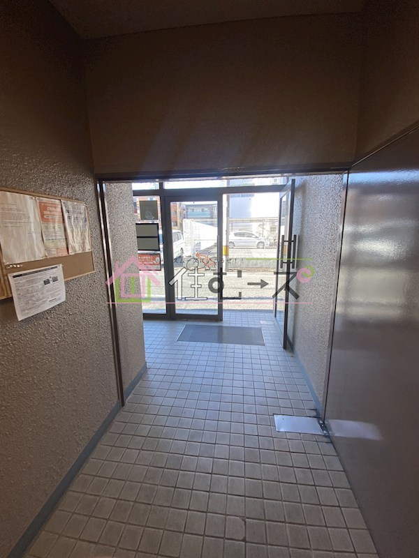 杉本町グランドハイツ その他外観2