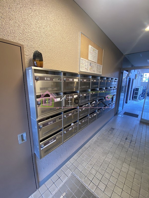 杉本町グランドハイツ その他外観4