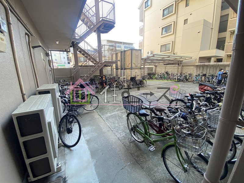 杉本町グランドハイツ その他外観5