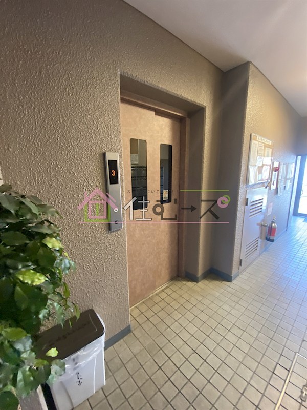 杉本町グランドハイツ その他外観6