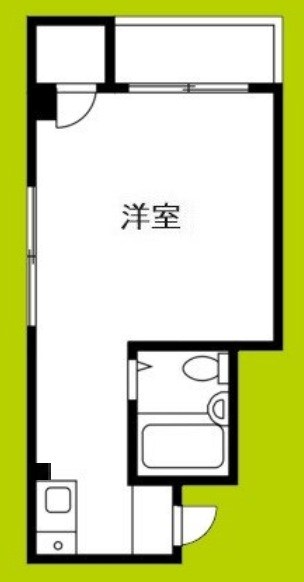CONRAD新森 間取り
