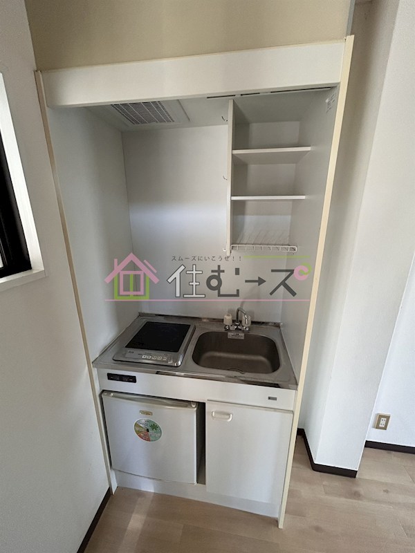 CONRAD新森 キッチン