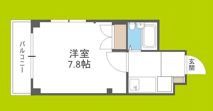アイブライト 間取り