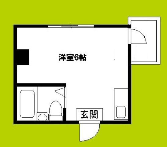 ＴＡＩＨＯ　ノーブル京橋 間取り