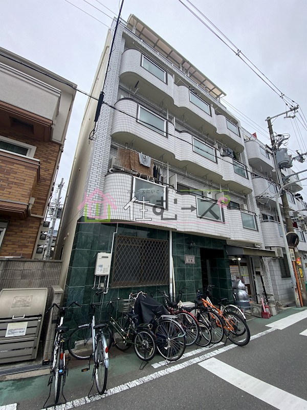 ＴＡＩＨＯ　ノーブル京橋 外観