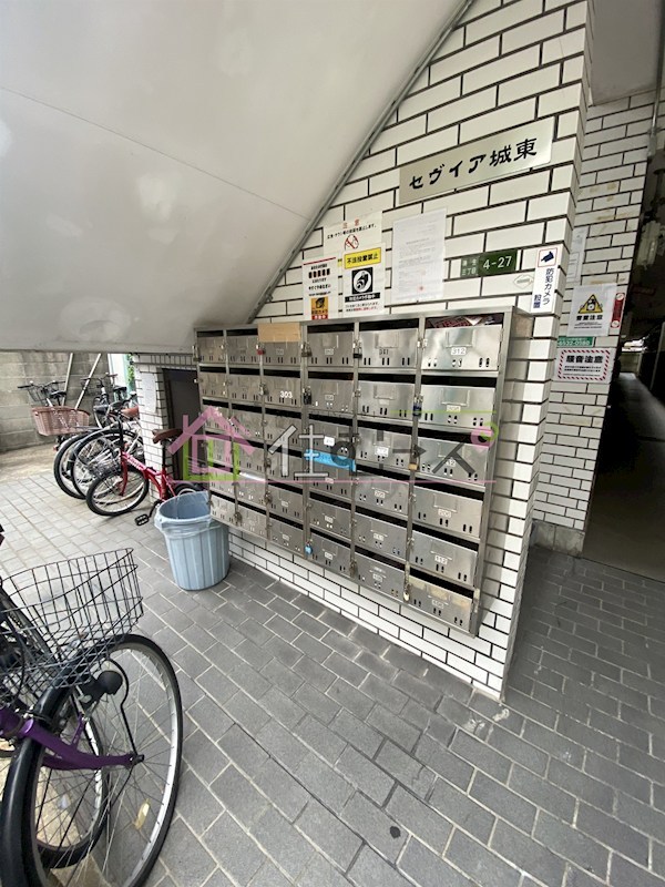 セヴィア城東 その他外観4