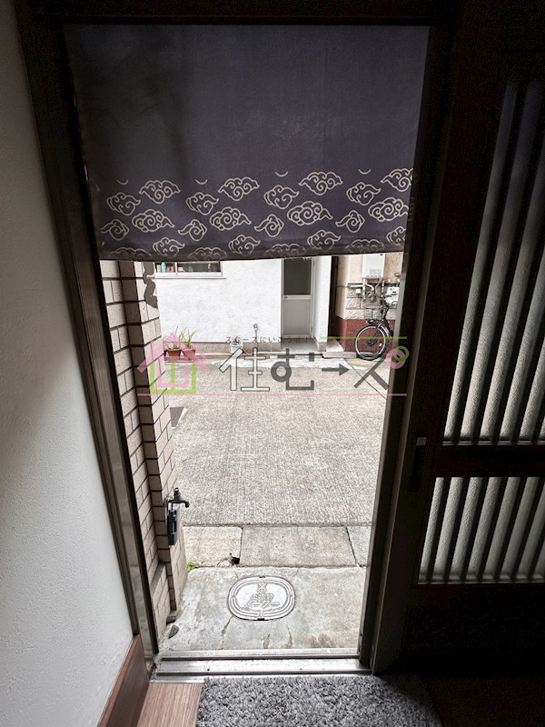 三軒家東戸建 その他外観2
