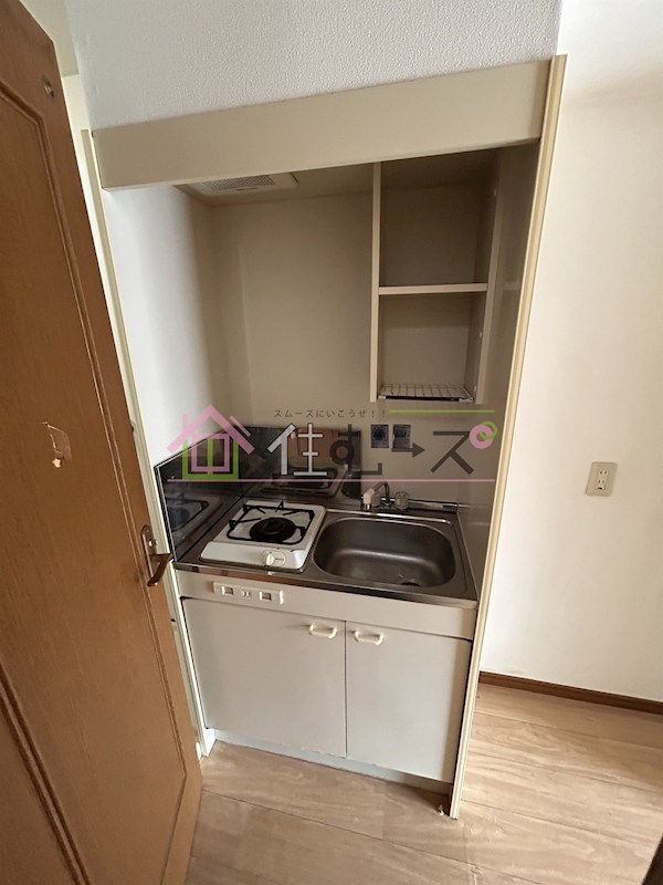 ハイム北加賀屋 キッチン