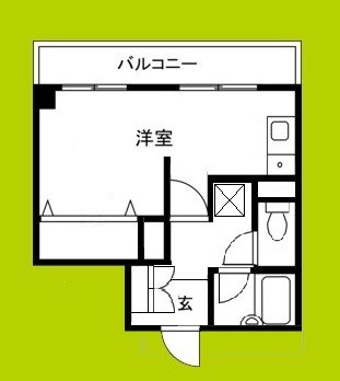 グランピア中央 間取り