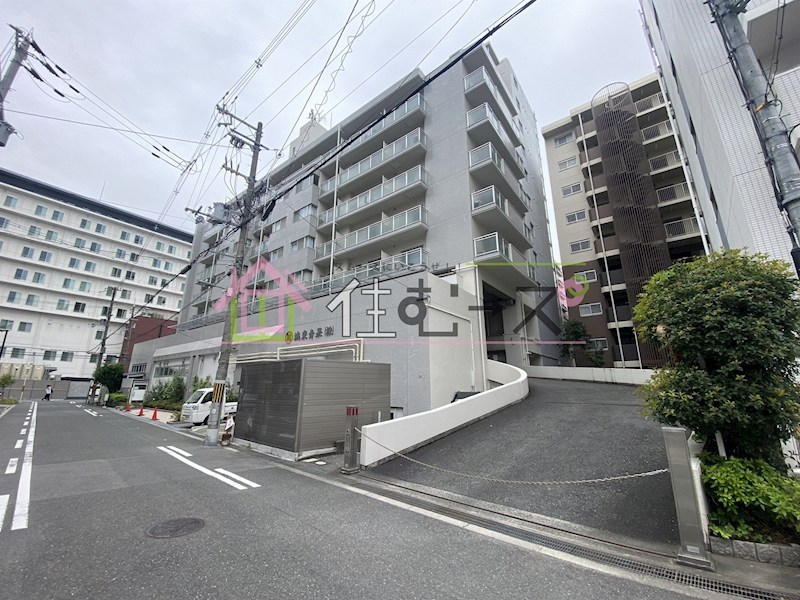 グランピア中央 外観