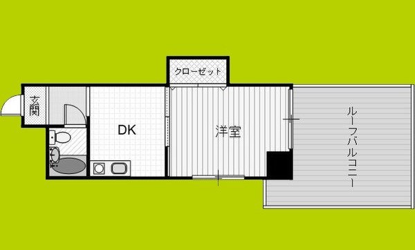 リアン中央 間取り
