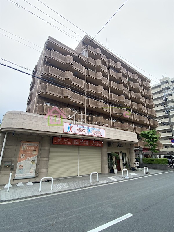 リアン中央 外観