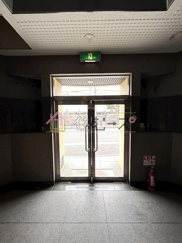 コスモレジデンス北加賀屋Ⅱ その他外観2