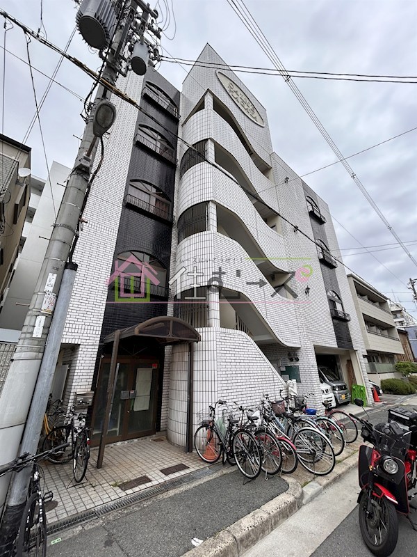 カルム加賀屋 外観