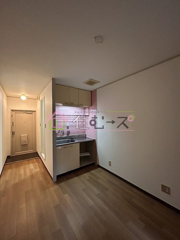 カルム加賀屋 リビング