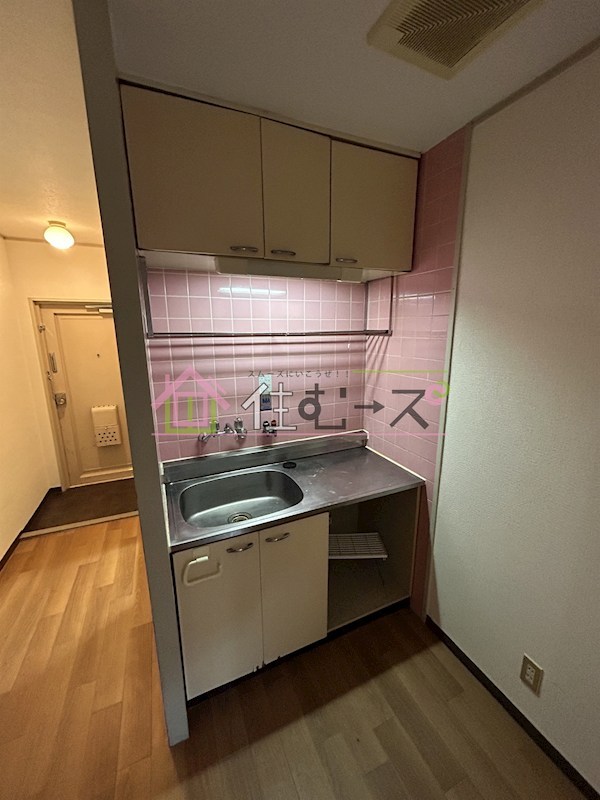 カルム加賀屋 キッチン