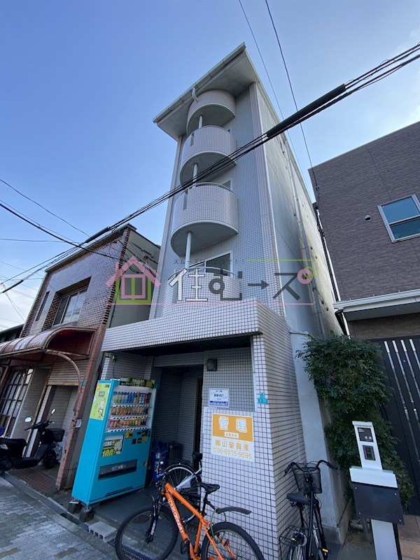 ビバリーヒルズ北島東 外観