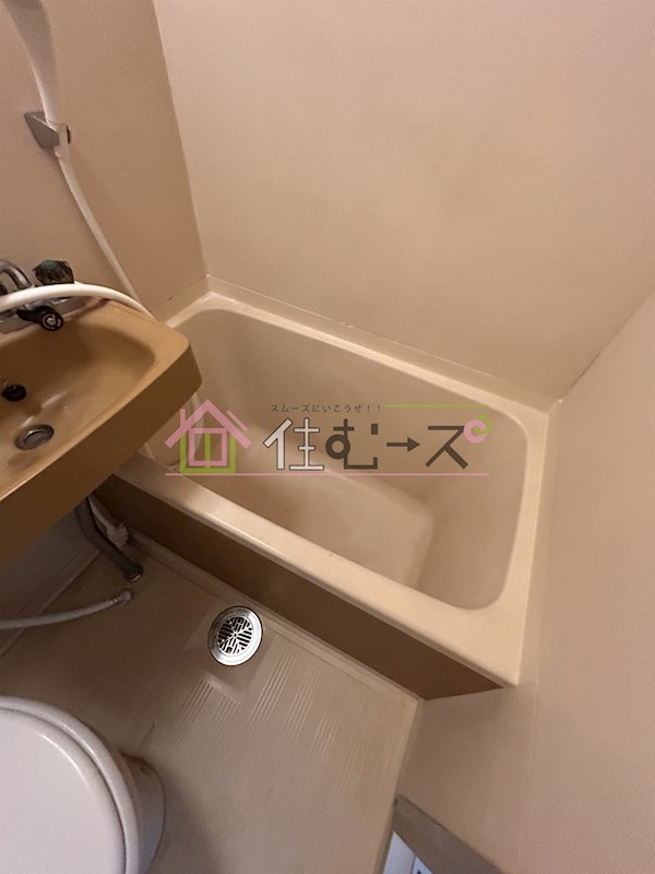 ビバリーヒルズ北島東 風呂画像