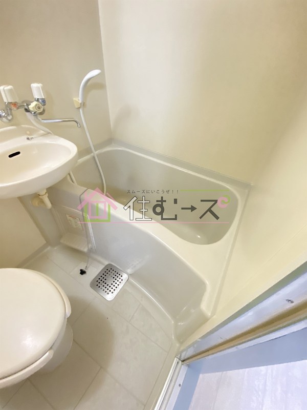 ジオナ野江 風呂画像