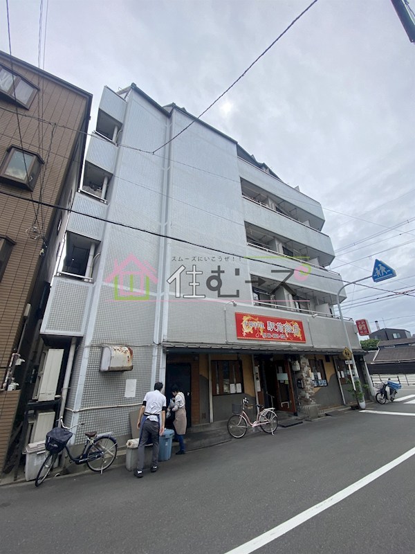 Mansion July その他外観1