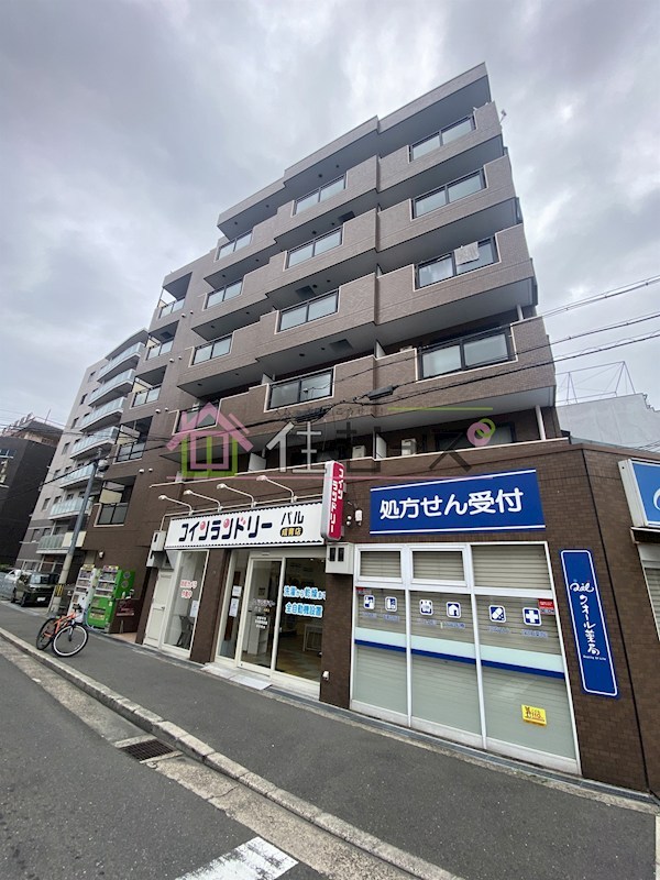 フローラルステージ成育 外観