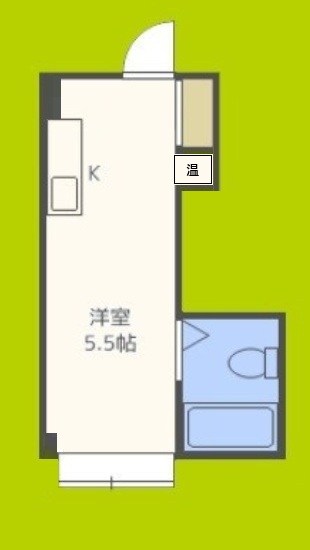 ジオナ野江 間取り