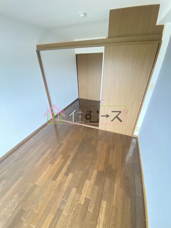 エスぺラール城東 リビング