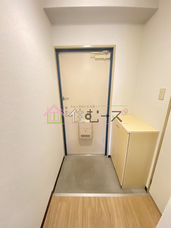 Ｍ&amp;rsquo;プラザ城東五番館 玄関