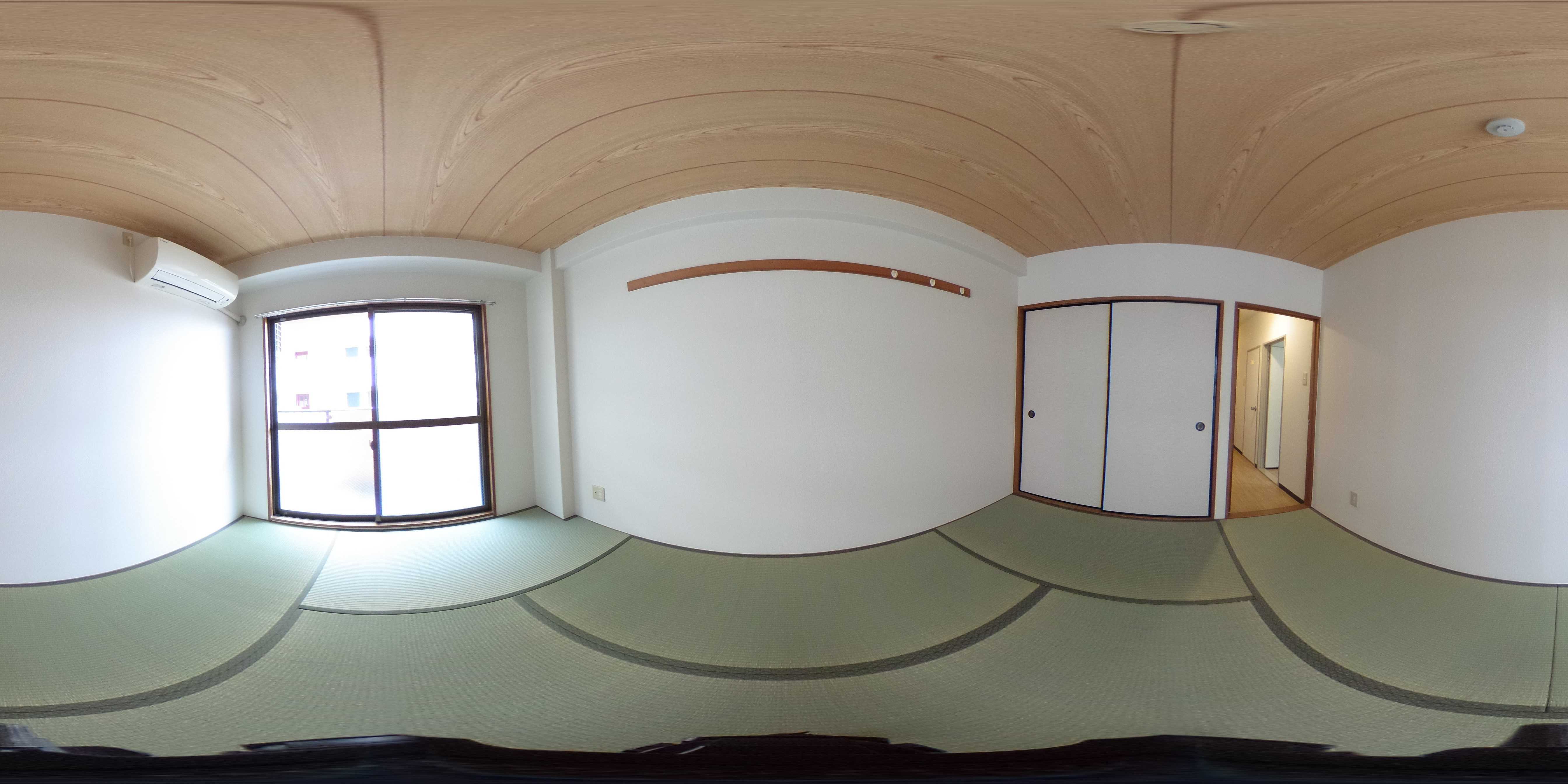 Ｍ’プラザ城東五番館 和室