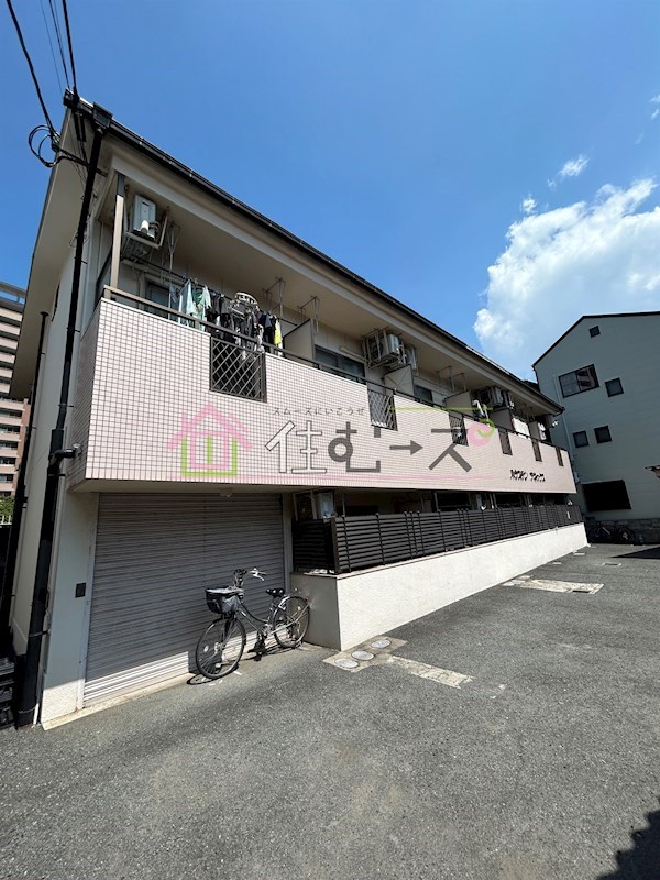 ハウステンアネックス 外観