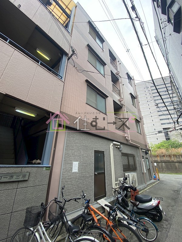 コーポ三原Ⅱ その他外観1