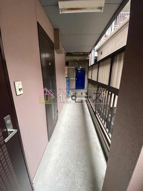 コーポ三原Ⅱ その他外観3