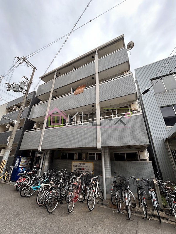 アベニュー西住之江 外観